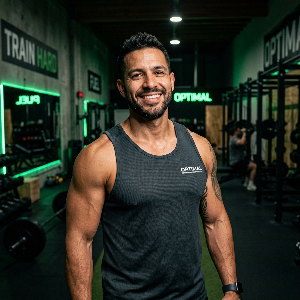 Diego Salazar Coach